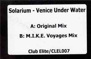 Solarium  - Venice Under Water