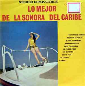 Sonora Del Caribe - Lo Mejor De La Sonora Del Caribe