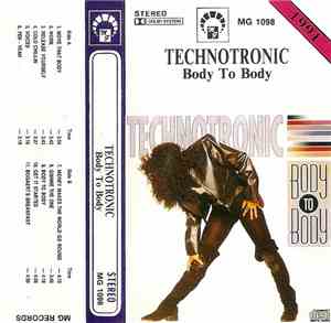 Technotronic - Body To Body