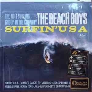 The Beach Boys - Surfin' U.S.A.