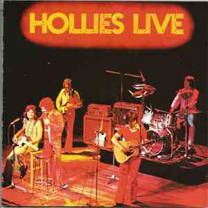 The Hollies - Hollies Live