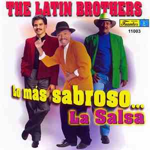 The Latin Brothers - Lo Más Sabroso... La Salsa