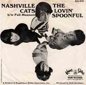 The Lovin' Spoonful - Nashville Cats