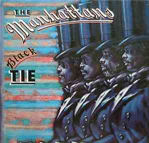 The Manhattans - Black Tie