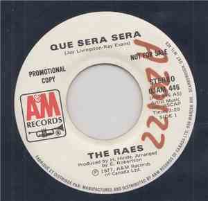 The Raes - Que Sera Sera
