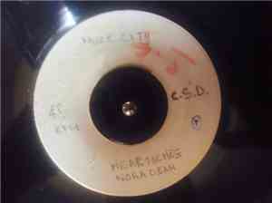 The Righteous Flames / Nora Dean - I Was Born To Be Loved / Heartaches