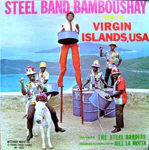 The Steel Bandits - Steel Band Bamboushay