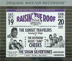 The Sunset Travelers Featuring O.V. Wright, The Reverend Julius Cheeks, The ...