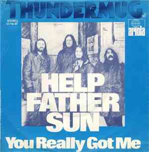 Thundermug - Help Father Sun