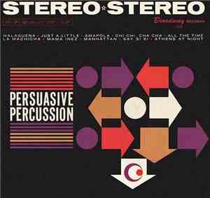 Unknown Artist - Persuasive Percussion