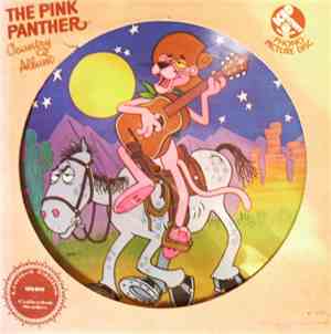 Unknown Artist - The Pink Panther Country Album