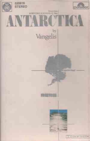 Vangelis - Antarctica (Music From Koreyoshi Karahara's Film) = 南極物語