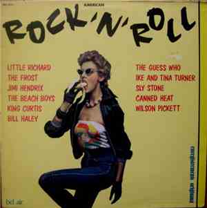 Various - American Rock'N'Roll