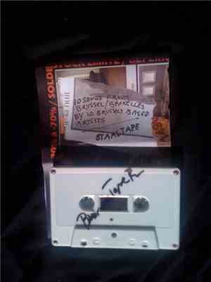 Various - Brussels Tape Run