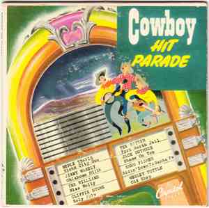 Various - Cowboy Hit Parade