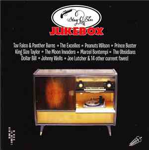 Various - Jukebox - Some Of Prince R-Man's Fave Tunes In 2011!