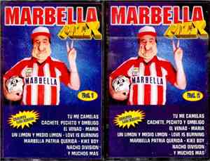 Various - Marbella Mix