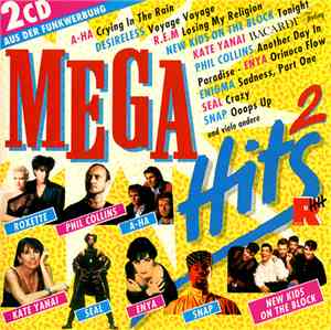 Various - Mega Hits - Vol. 2