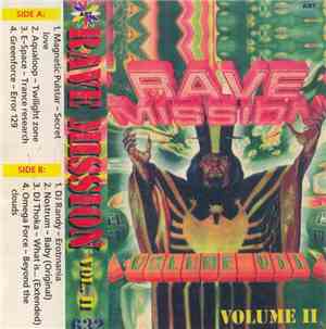 Various - Rave Mission Volume VII Vol. II