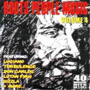 Various - Roots People Music Volume 4