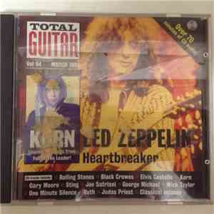 Various - TG CD Volume 54 (Essential Listening For All Guitarists) (CD, Comp) (Total Guitar)