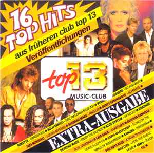 Various - Top 13 Music-Club Extra-Ausgabe