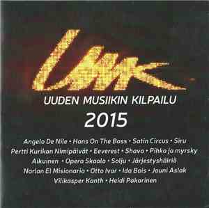 Various - Uuden Musiikin Kilpailu 2015