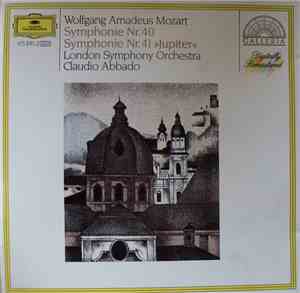 Wolfgang Amadeus Mozart, London Symphony Orchestra, Claudio Abbado - Sympho ...