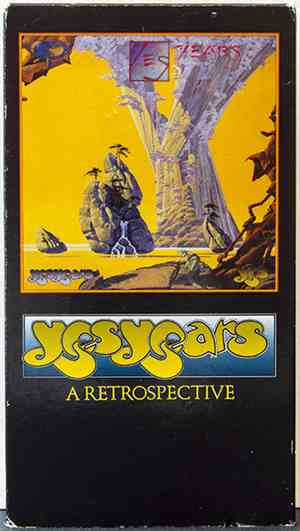 Yes - Yesyears