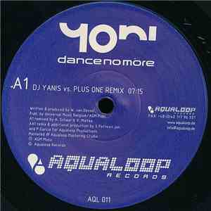 Yoni - Dance No More