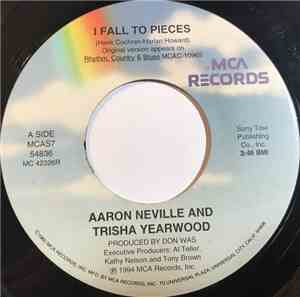 Aaron Neville & Trisha Yearwood - I Fall To Pieces