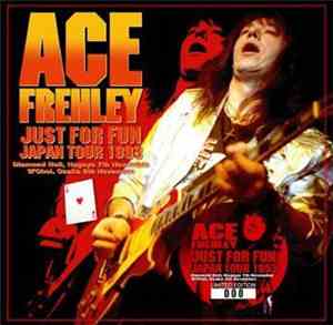 Ace Frehley - Just For Fun: Japan Tour 1993