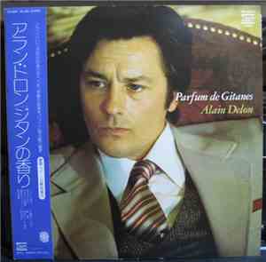 Alain Delon - Parfum de Gitanes