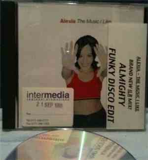 Alexia - The Music I Like