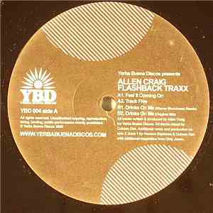 Allen Craig - Flashback Traxx