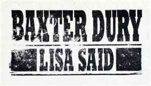 Baxter Dury - Lisa Said