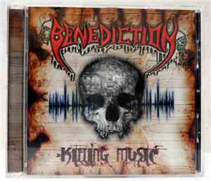 Benediction - Killing Music