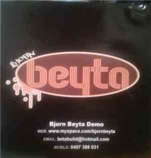 Bjorn Beyta - Bjorn Beyta Demo