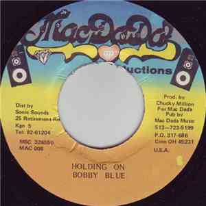 Bobby Blue - Holding On