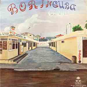 Borincuba - Aqui
