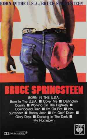 Bruce Springsteen - Born In The U.S.A.
