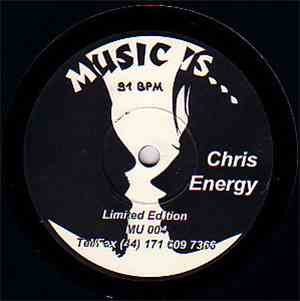Chris Energy - Untitled