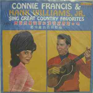Connie Francis & Hank Williams Jr. - Sing Great Country Favorites