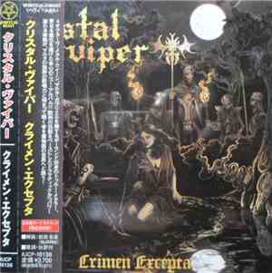Crystal Viper - Crimen Excepta