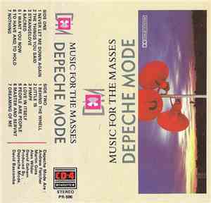 Depeche Mode - Music For The Masses