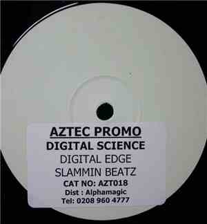 Digital Science - Digital Edge / Slammin Beatz