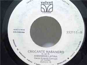 Dimension Latina - El Son Del Bohio  /Crocante Habanero