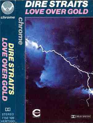 Dire Straits - Love Over Gold