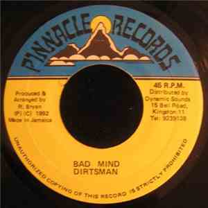 Dirtsman - Bad Mind