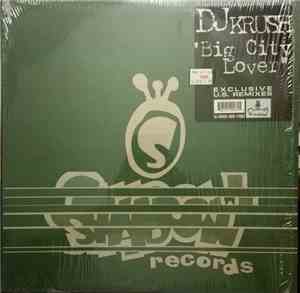 DJ Krush - Big City Lover Remixes